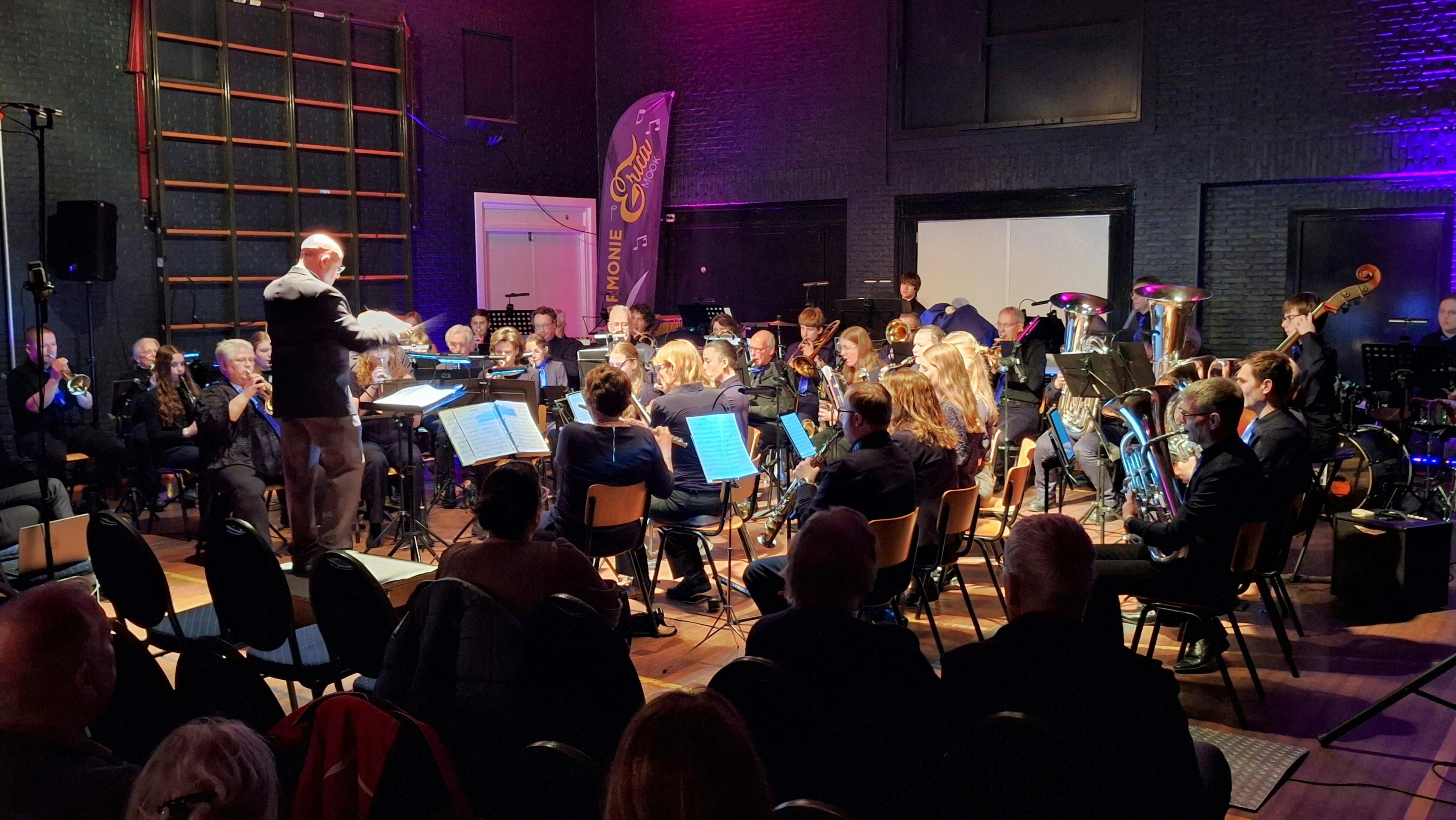 Muziekgezelschap Edelweisz goed doel bij VriendenLoterij