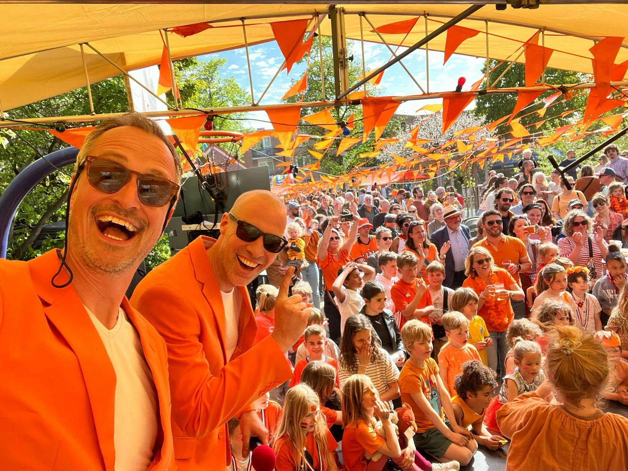Koninklijke parels in Bottendaal
