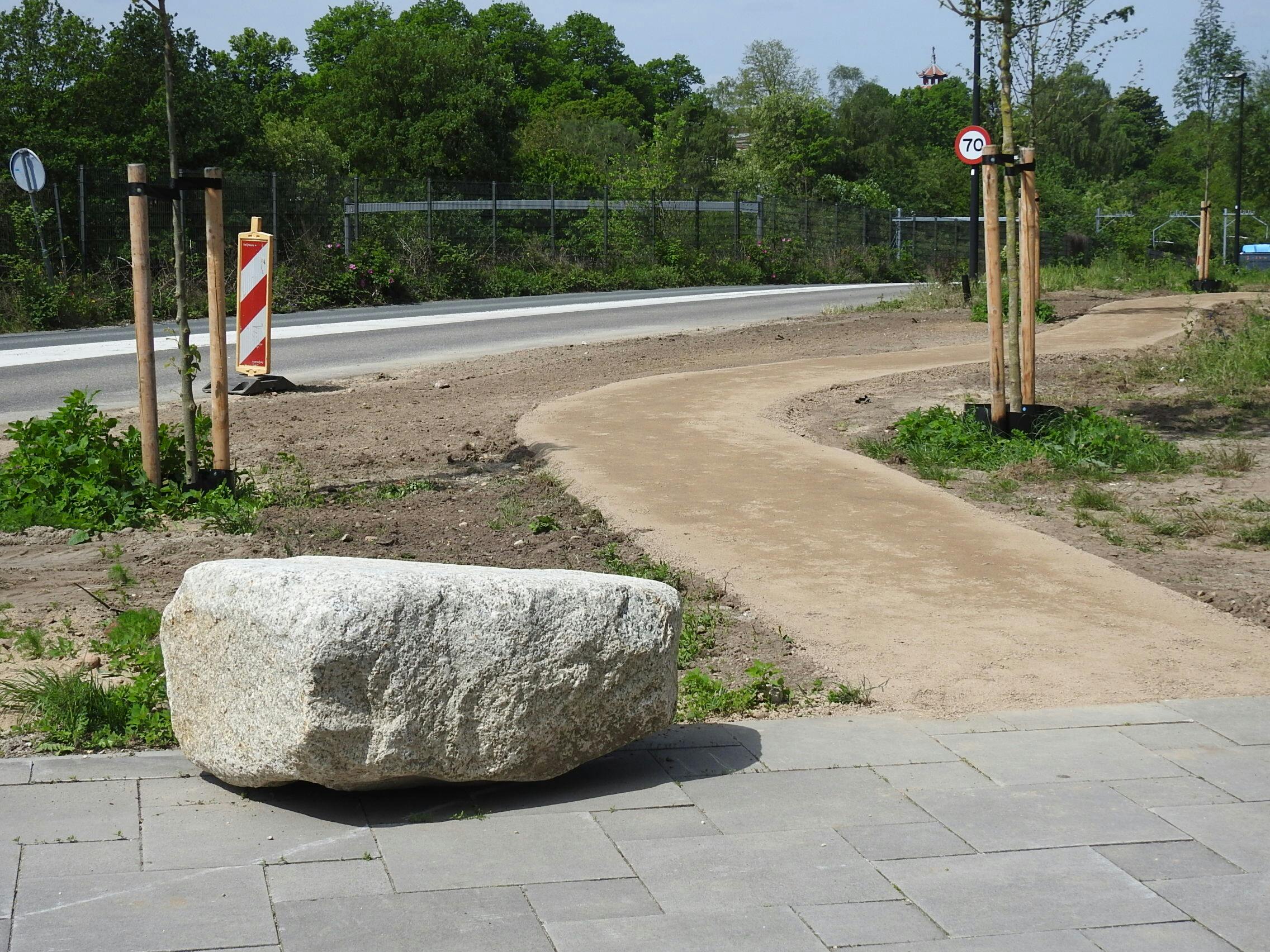 'Groene corridor' verbindt Natuur met Cultuur, Nijmegen 2026
