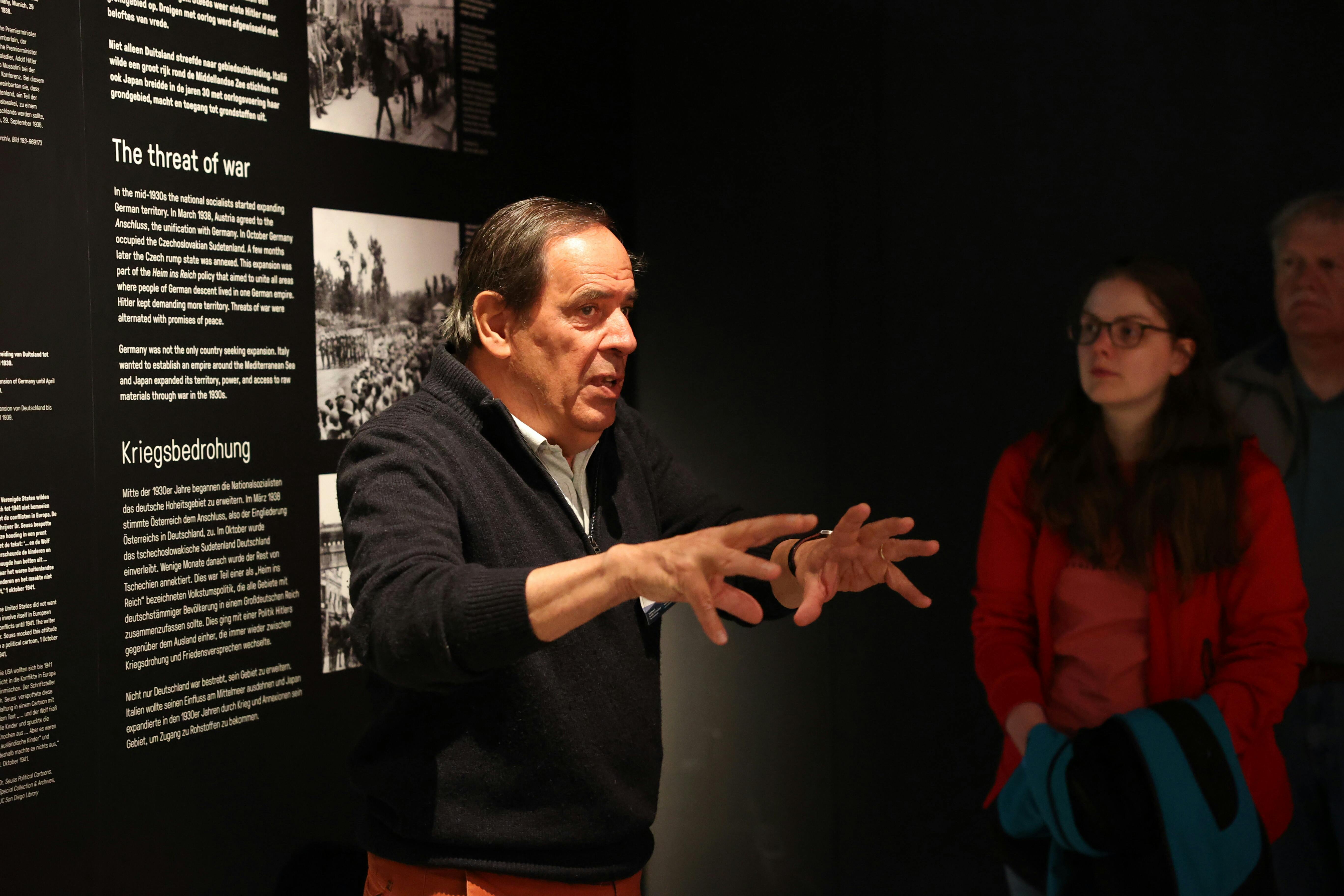 Highlight Tours in het Vrijheidsmuseum