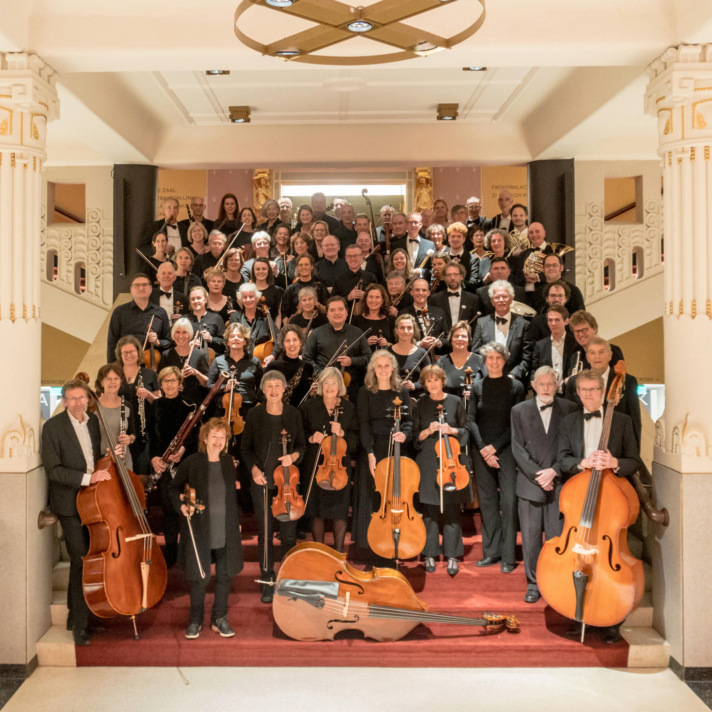Zomerconcert Symfonieorkest Nijmegen o.l.v. Peter Bogaert