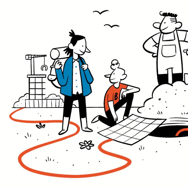 Gebiedsgericht werken: een fluitje van een cent met de mijnbuurtje aanpak