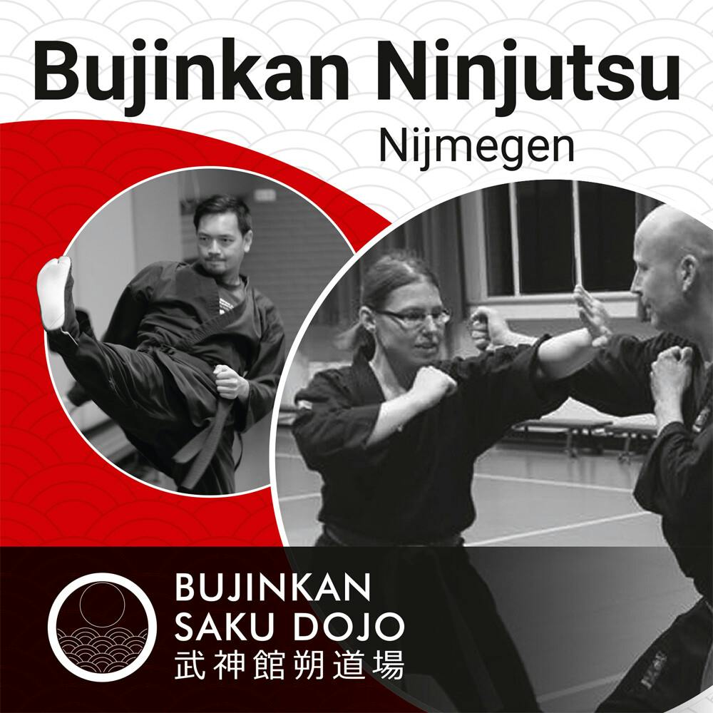 Introductie-trainingen Ninjutsu in september