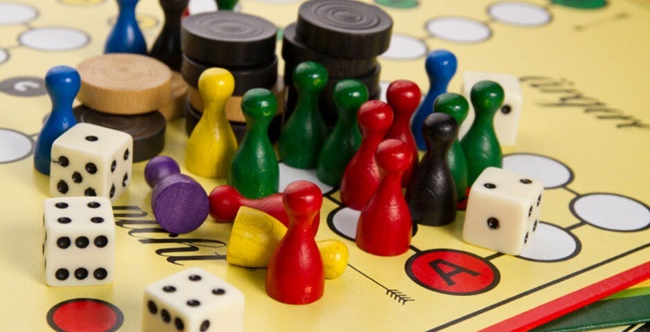 Spelletjes op woensdagmiddag in Wijkcentrum Daalsehof
