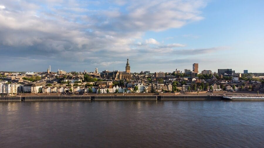Coalitieakkoord Nijmegen 2026-2030 ‘Groeien met lef! Samen voor Nijmegen’