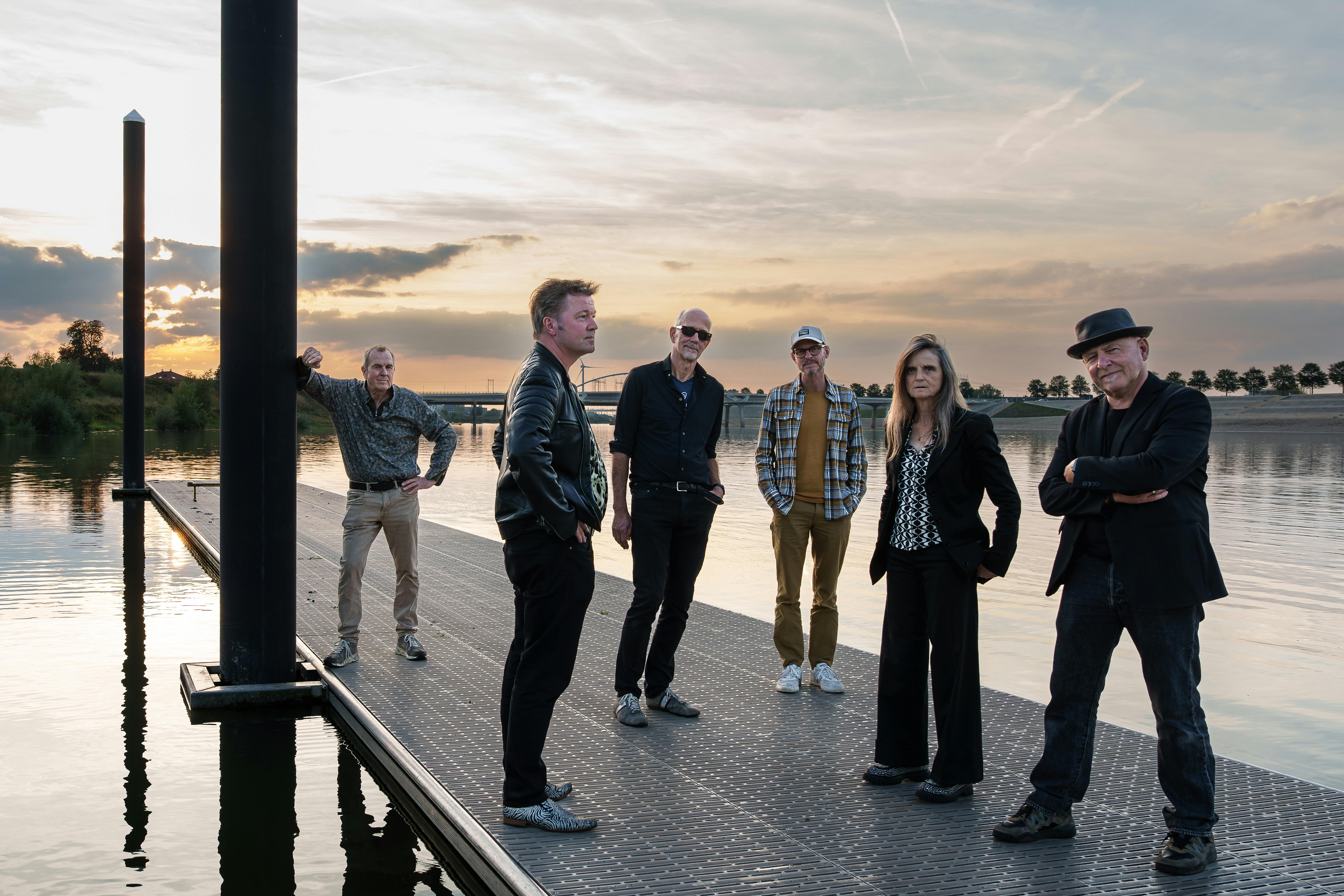 Hoopvolle klanken van The Conceptuals