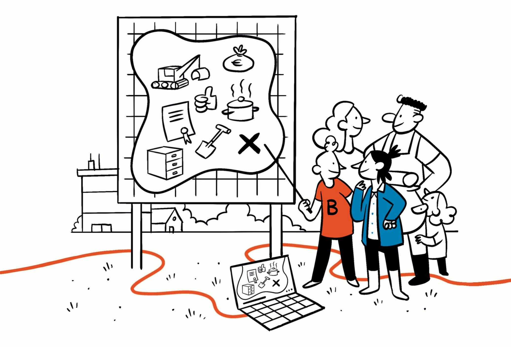Burgerparticipatie: Van project naar ecosysteem: zo activeer je de zwijgende meerderheid