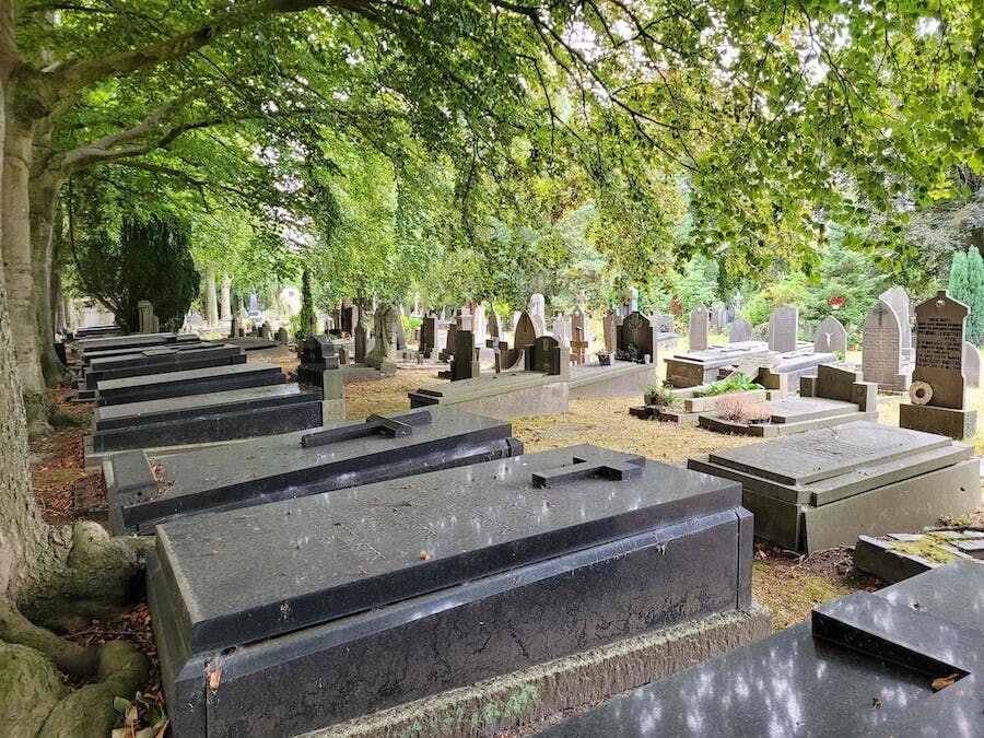 Rondleidingen op monumentale begraafplaatsen Nijmegen-Oost