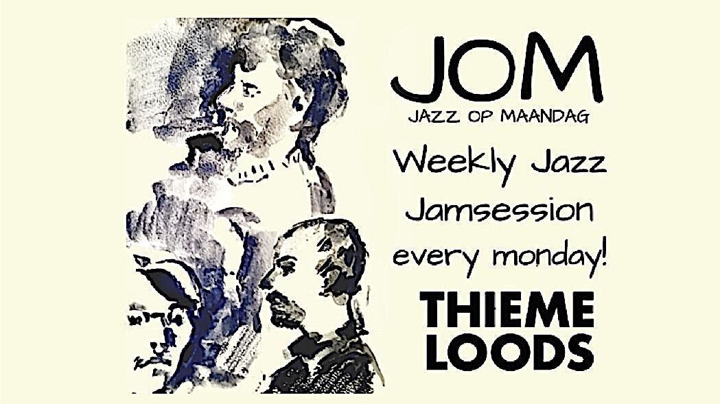 JOM: Jazz op maandag bij de Thiemeloods