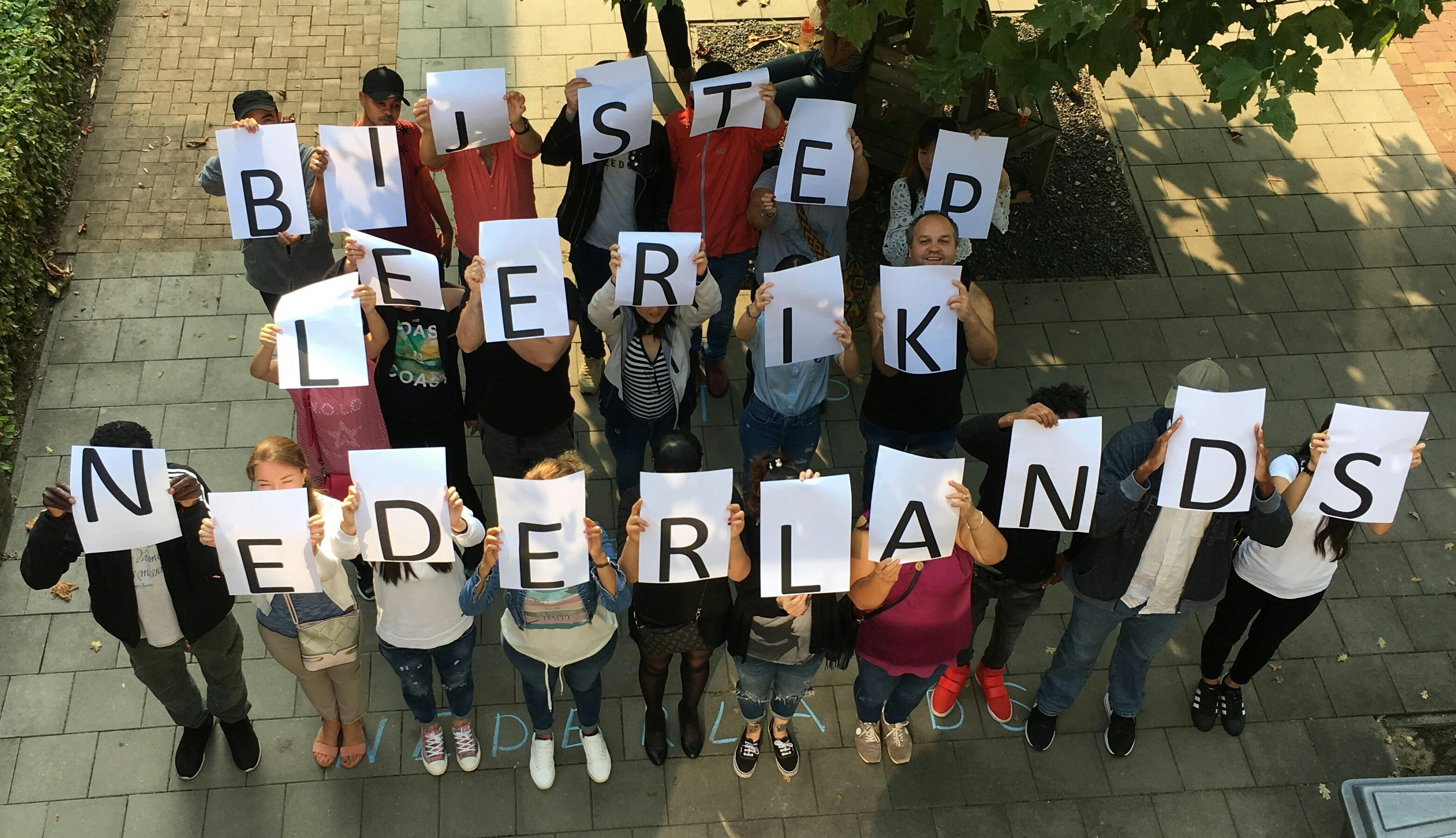 STEP verhuist naar Burghardt
