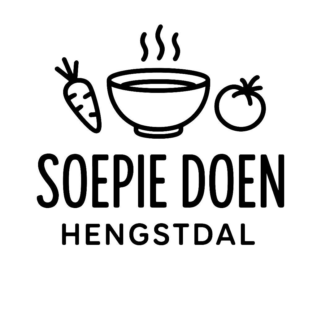 Soepie in de zomermaanden!