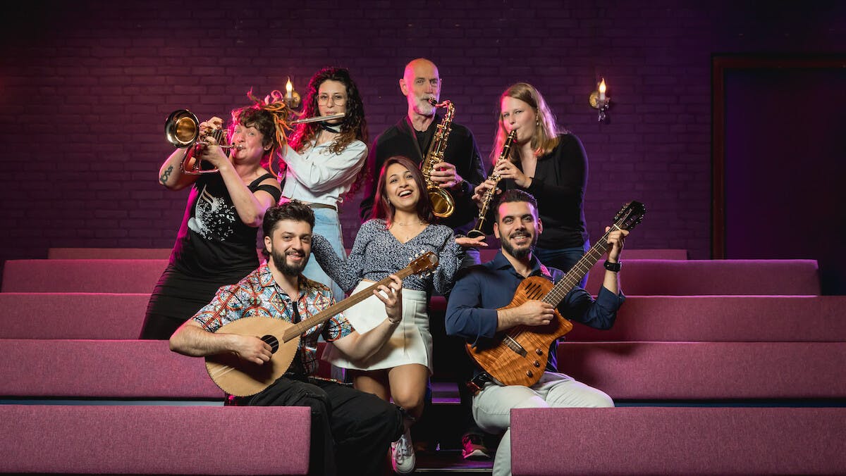 Orchestre Partout uit Oost brengt familieconcert MUNDO SONORA op 1 november