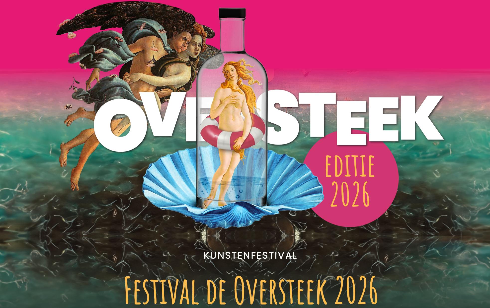 Festival de Oversteek, ook in Nijmegen-Oost!
