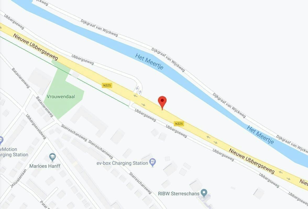 Nieuwe fietsoversteek N325 Ubbergseweg stap dichterbij: werkzaamheden starten in oktober