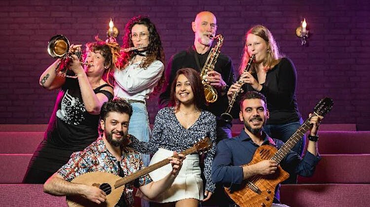Azc-musici en Muziekvereniging Tarcisius presenteren liefdesliedjes uit het Midden-Oosten
