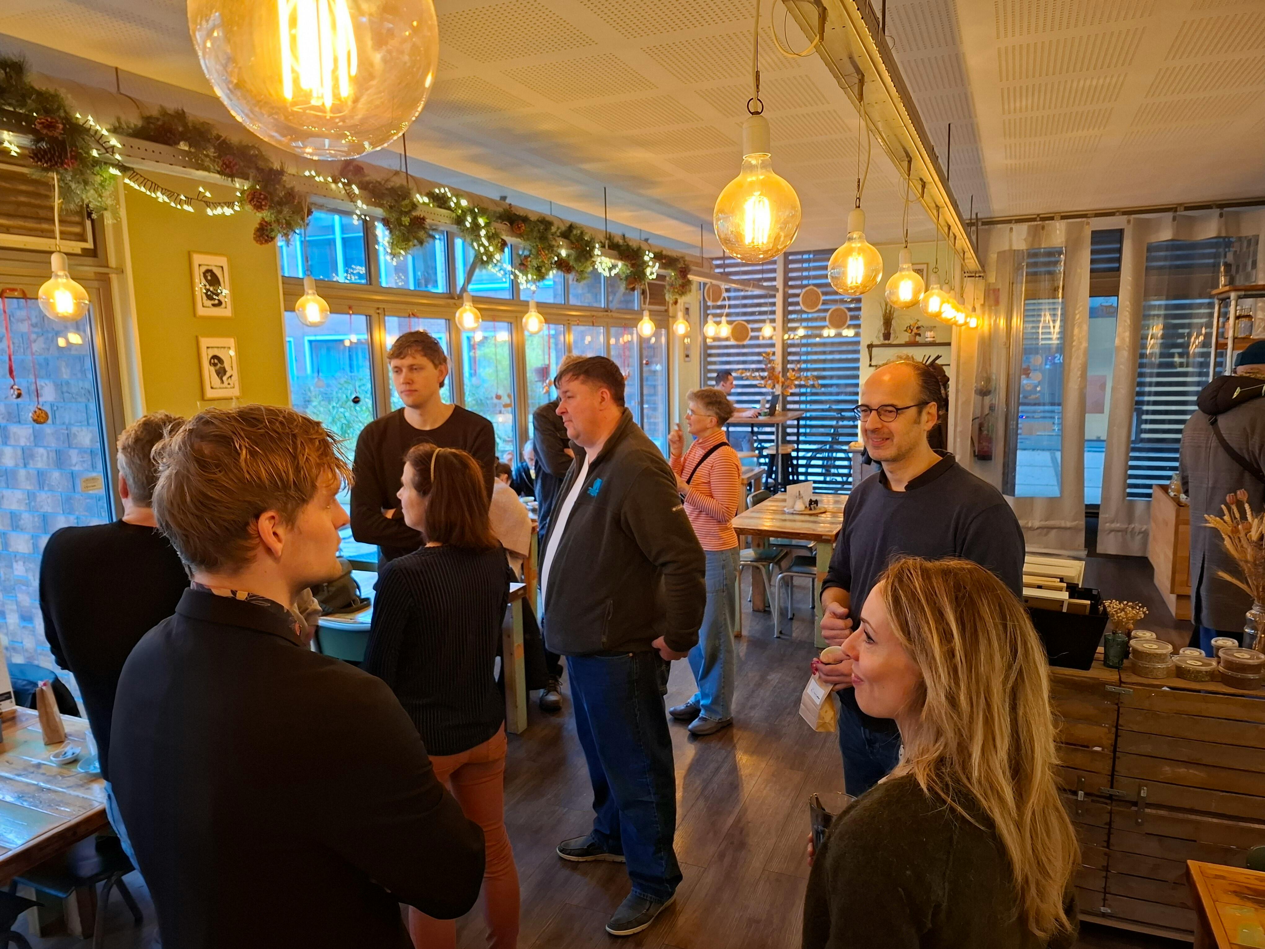 Open Coffee: Jouw Vragen over Betalen Beantwoord
