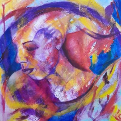 Open Ateliers Nijmegen-Oost stelt voor: Yette Rohde