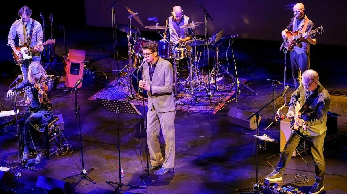 Juneville viert tienjarig jubileum met optreden in de jarige Theaterkerk Bemmel